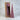 Bougie pyramide rose - Romance & harmonie