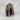 Pendule d'Isis long en laiton