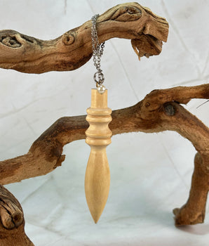 Thoth Wooden Pendulum