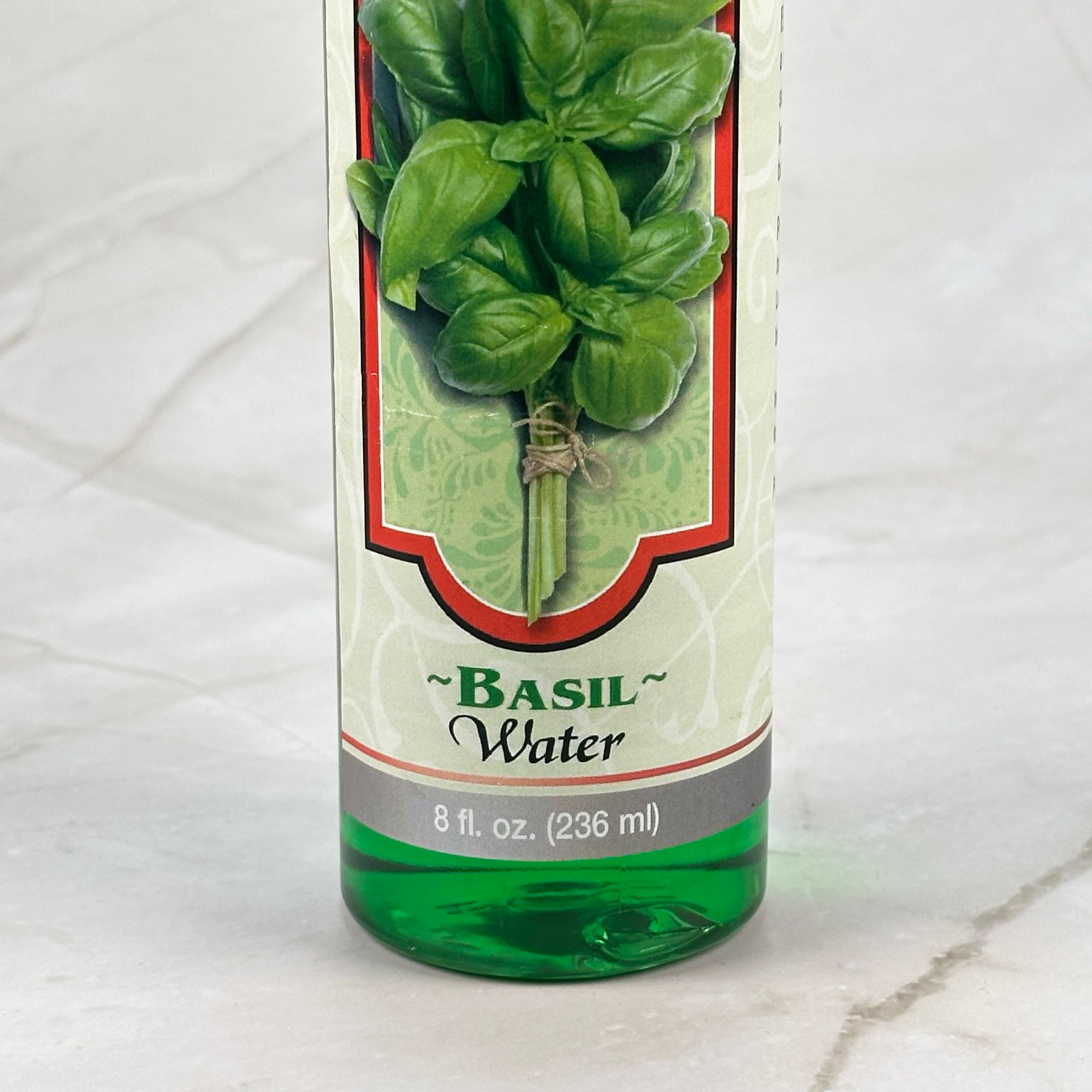 Eau de Basilic