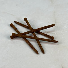Clavos de ataúd (paquete x5)