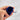 Sachet bleu pour mojo