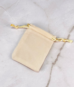 Sachet blanc pour mojo