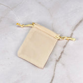 White Mojo Bag