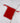 Sachet rouge pour mojo