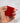 Sachet rouge pour mojo