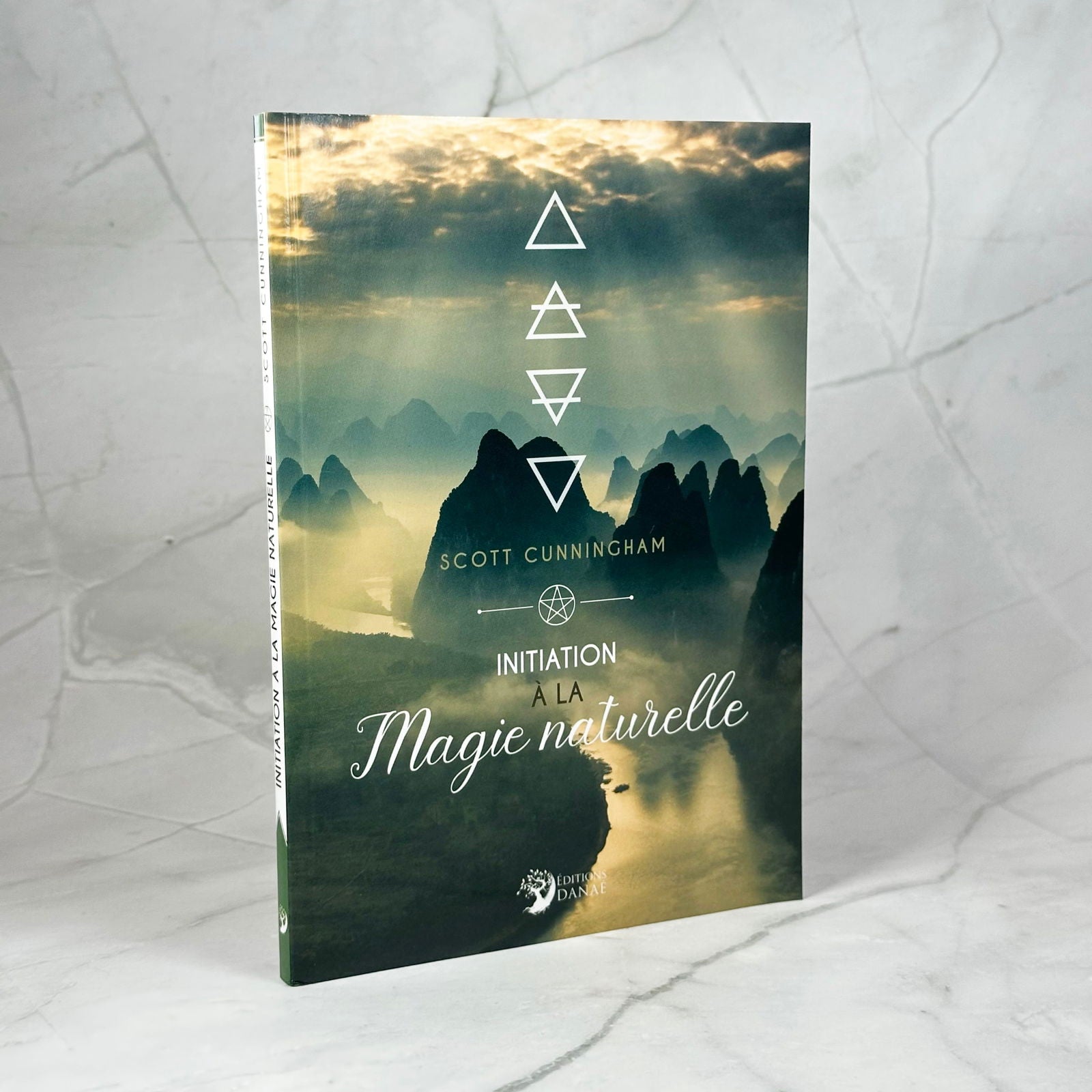 Initiation à la Magie naturelle - Aeternum - Initiation à la Magie naturelle - # boutique ésoterisme# - #wicca# 