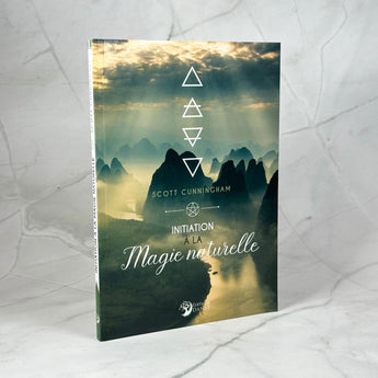 Initiation à la Magie naturelle - Aeternum - Initiation à la Magie naturelle - # boutique ésoterisme# - #wicca# 