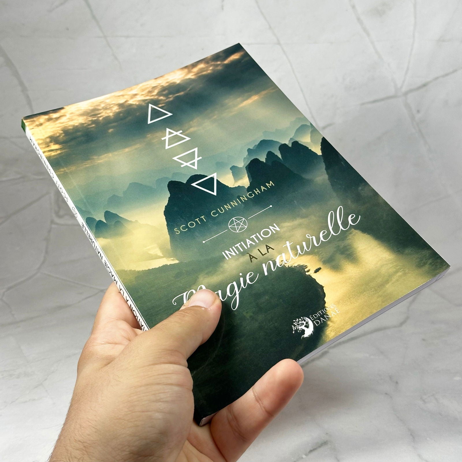 Initiation à la Magie naturelle - Aeternum - Initiation à la Magie naturelle - # boutique ésoterisme# - #wicca# 