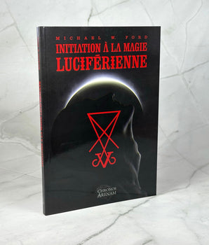 Initiation à la magie Luciférienne - Aeternum - Initiation à la magie Luciférienne - # boutique ésoterisme# - #wicca# 