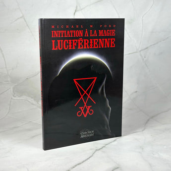 Initiation à la magie Luciférienne - Aeternum - Initiation à la magie Luciférienne - # boutique ésoterisme# - #wicca# 