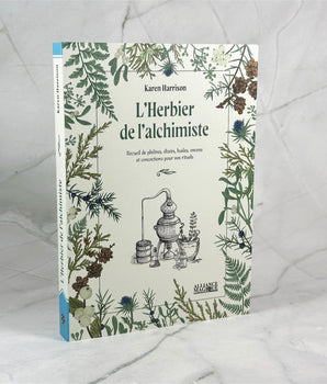 L'Herbier de l'alchimiste - Aeternum - L'Herbier de l'alchimiste - Aeternum - L'Herbier de l'alchimiste - # boutique ésoterisme# - #wicca#  - # boutique ésoterisme# - #wicca# 