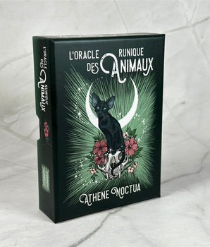 L'Oracle runique des Animaux - Aeternum - L'Oracle runique des Animaux - Aeternum - L'Oracle runique des Animaux - Aeternum - #original_alt_text# - #esoterisme# - #wicca#  - #esoterisme# - #wicca#  - # boutique ésoterisme# - #wicca# 