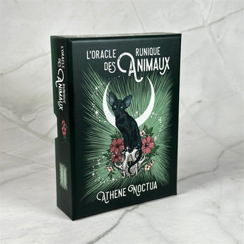 L'Oracle runique des Animaux - Aeternum - L'Oracle runique des Animaux - Aeternum - L'Oracle runique des Animaux - Aeternum - #original_alt_text# - #esoterisme# - #wicca#  - #esoterisme# - #wicca#  - # boutique ésoterisme# - #wicca# 