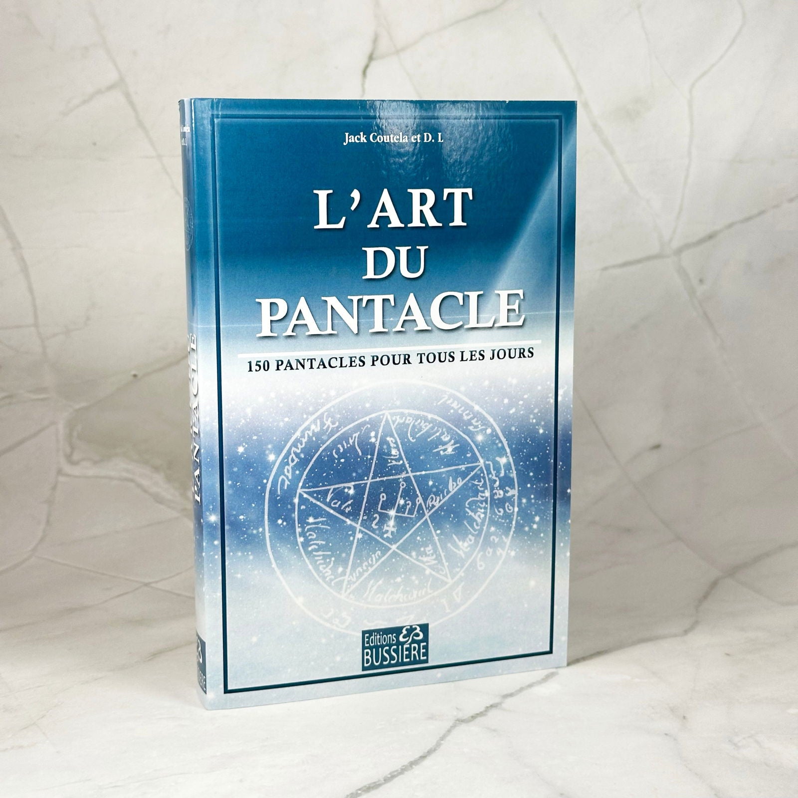 L'art du pantacle - 150 pantacles pour tous les jours - Aeternum - L'art du pantacle - 150 pantacles pour tous les jours - # boutique ésoterisme# - #wicca# 