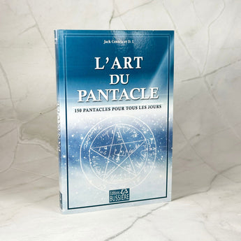 L'art du pantacle - 150 pantacles pour tous les jours - Aeternum - L'art du pantacle - 150 pantacles pour tous les jours - # boutique ésoterisme# - #wicca# 