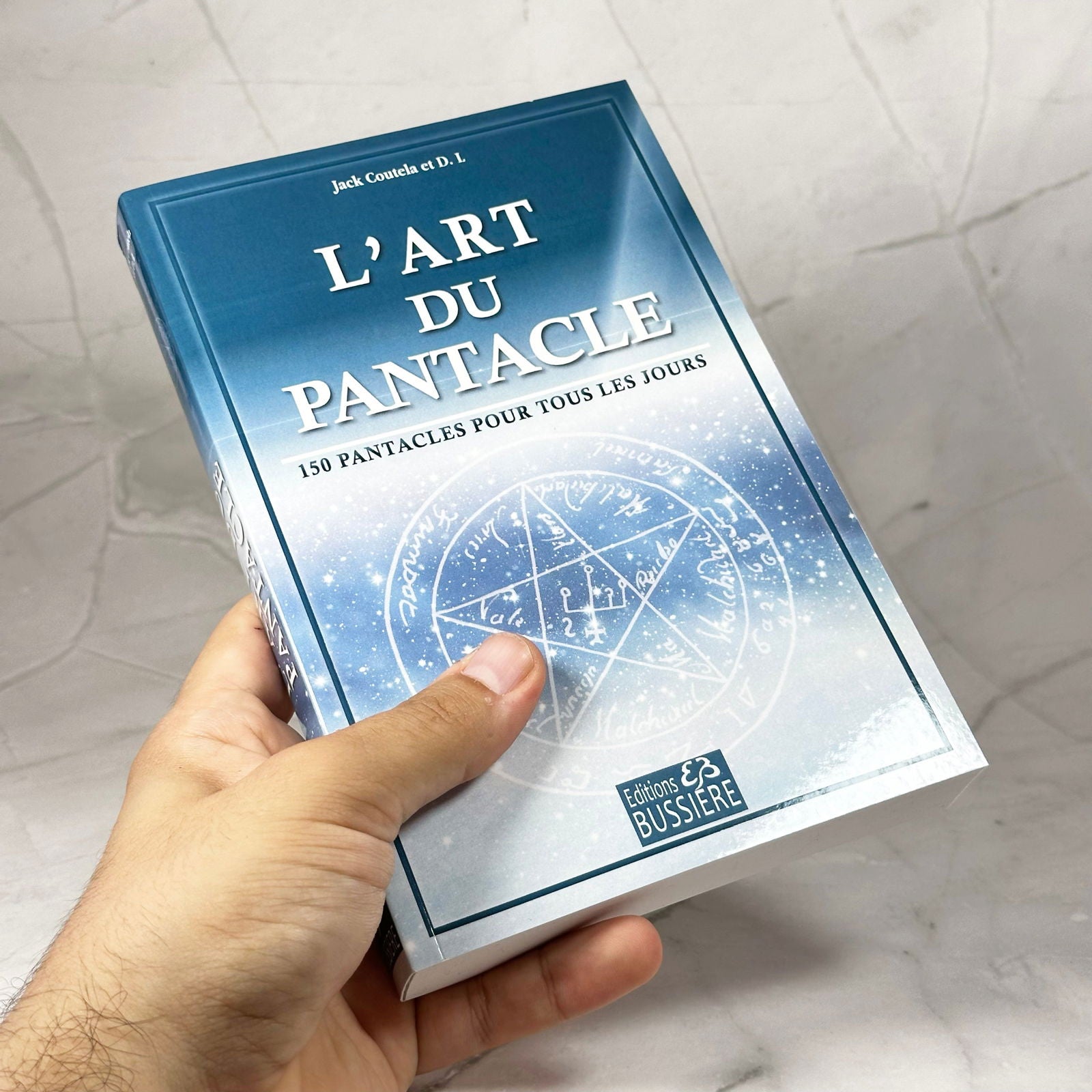 L'art du pantacle - 150 pantacles pour tous les jours - Aeternum - L'art du pantacle - 150 pantacles pour tous les jours - # boutique ésoterisme# - #wicca# 