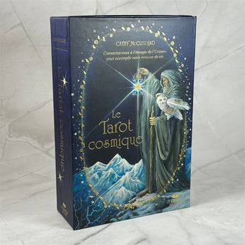 Le Tarot cosmique - Aeternum - Le Tarot cosmique - Aeternum - La Tarot cosmique - Aeternum - #original_alt_text# - #esoterisme# - #wicca#  - #esoterisme# - #wicca#  - # boutique ésoterisme# - #wicca# 