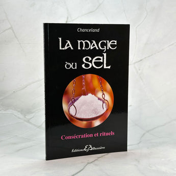 La magie du sel - Consécration et rituels - Aeternum - La magie du sel - Consécration et rituels - # boutique ésoterisme# - #wicca# 