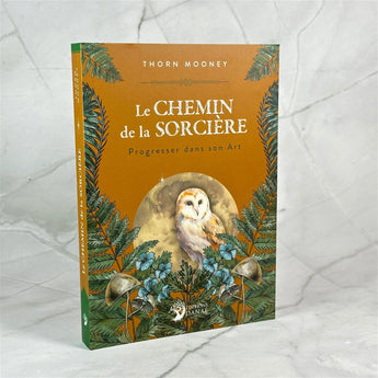 Le Chemin de la Sorcière - Progresser dans son Art - Aeternum - Le Chemin de la Sorcière - Progresser dans son Art - Aeternum - Le Chemin de la Sorcière - Progresser dans son Art - # boutique ésoterisme# - #wicca#  - # boutique ésoterisme# - #wicca# 