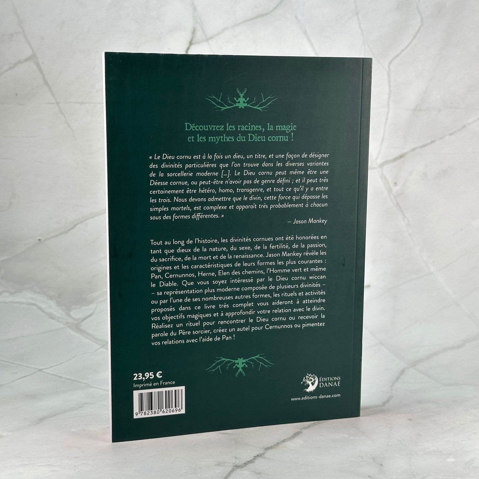 Le Dieu cornu - Aeternum - Le Dieu cornu - # boutique ésoterisme# - #wicca# 