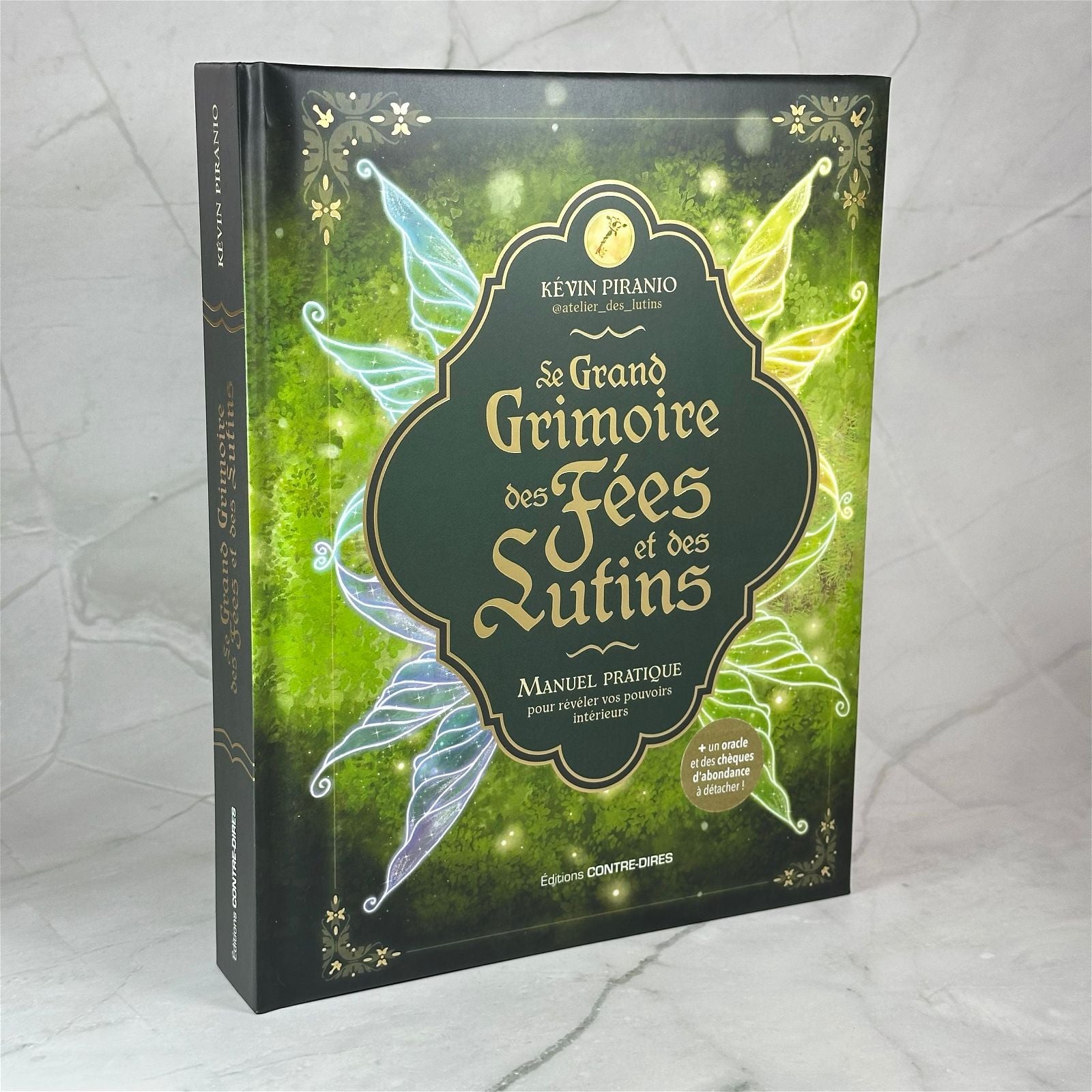 Le Grand Grimoire de Fées et des Lutins - Aeternum - Le Grand Grimoire de Fées et des Lutins - Aeternum - Le Grand Grimoire de Fées et des Lutins - Aeternum - #original_alt_text# - #esoterisme# - #wicca#  - #esoterisme# - #wicca#  - # boutique ésoterisme# - #wicca# 