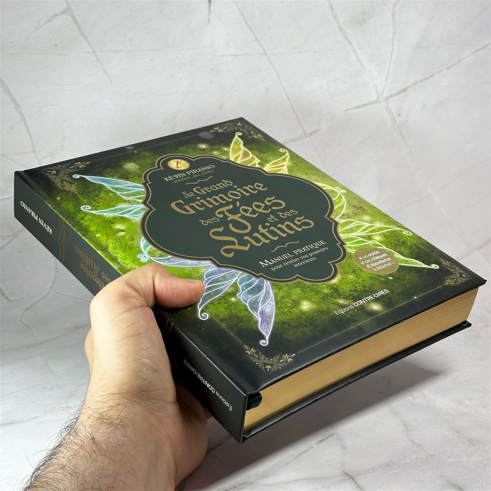 Le Grand Grimoire de Fées et des Lutins - Aeternum - Le Grand Grimoire de Fées et des Lutins - Aeternum - Le Grand Grimoire de Fées et des Lutins - Aeternum - #original_alt_text# - #esoterisme# - #wicca#  - #esoterisme# - #wicca#  - # boutique ésoterisme# - #wicca# 