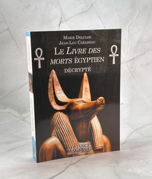 Le Livre des Morts égyptien décrypté - Aeternum - Le Livre des Morts égyptien décrypté - # boutique ésoterisme# - #wicca# 
