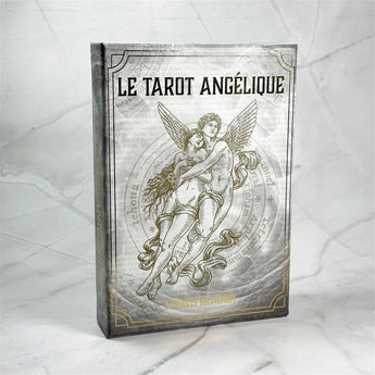 Le Tarot Angélique - Aeternum - Le Tarot Angélique - Aeternum - Le Tarot Angélique - Aeternum - #original_alt_text# - #esoterisme# - #wicca#  - #esoterisme# - #wicca#  - # boutique ésoterisme# - #wicca# 