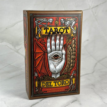 Le Tarot Del Toro - Aeternum - Le Tarot Del Toro - Aeternum - Le Tarot Del Toro - Aeternum - #original_alt_text# - #esoterisme# - #wicca#  - #esoterisme# - #wicca#  - # boutique ésoterisme# - #wicca# 