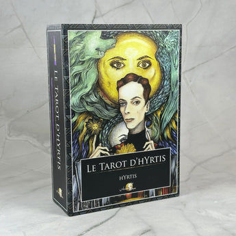Le Tarot d'hYrtis - Aeternum - Le Tarot d'hYrtis - # boutique ésoterisme# - #wicca# 