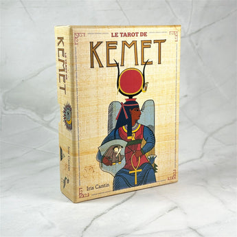 Le Tarot de Kemet - Aeternum - Le Tarot de Kemet - Aeternum - Le Tarot de Kemet - Aeternum - #original_alt_text# - #esoterisme# - #wicca#  - #esoterisme# - #wicca#  - # boutique ésoterisme# - #wicca# 
