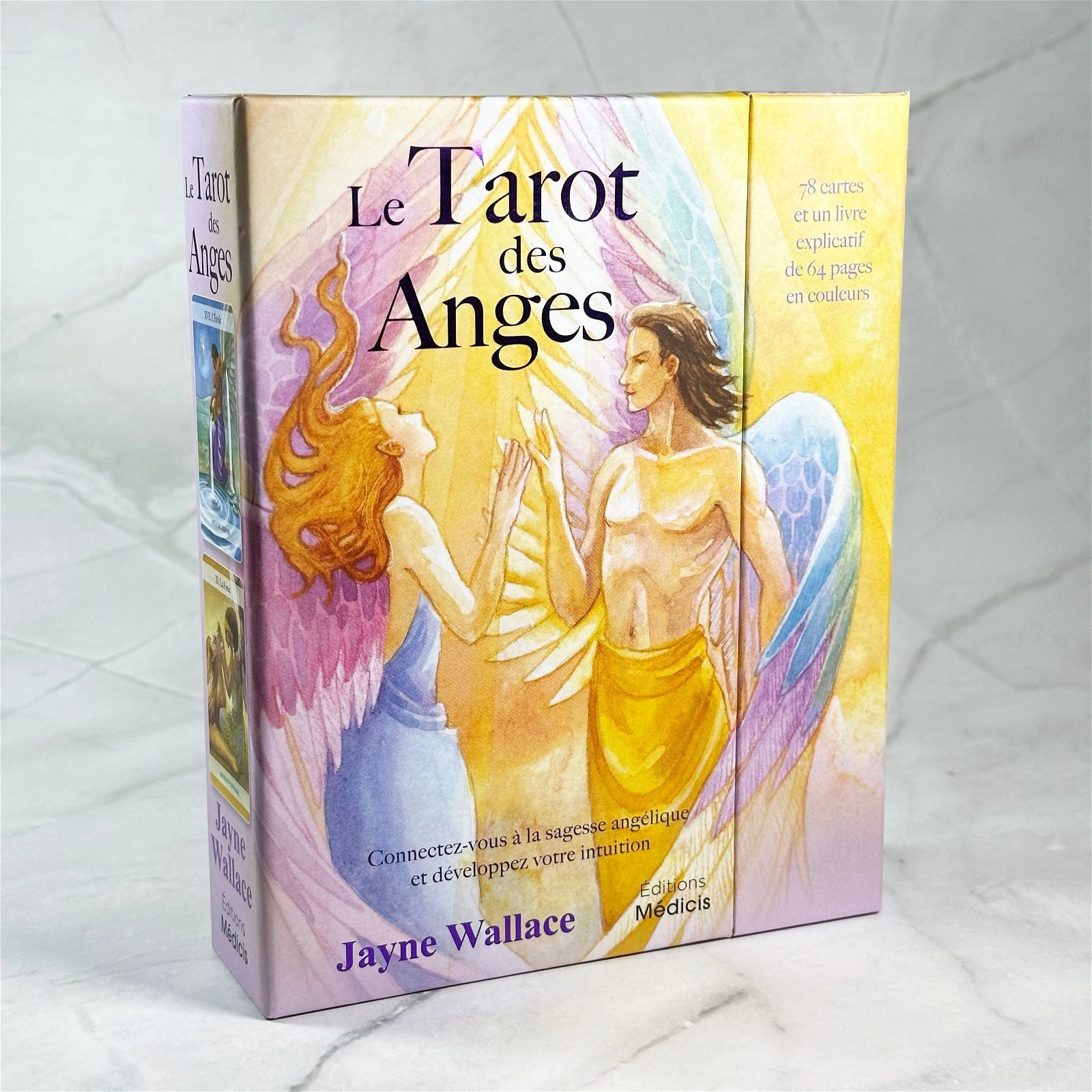 Le Tarot des Anges - Aeternum - Le Tarot des Anges - Aeternum - Le Tarot des Anges - Aeternum - #original_alt_text# - #esoterisme# - #wicca#  - #esoterisme# - #wicca#  - # boutique ésoterisme# - #wicca# 