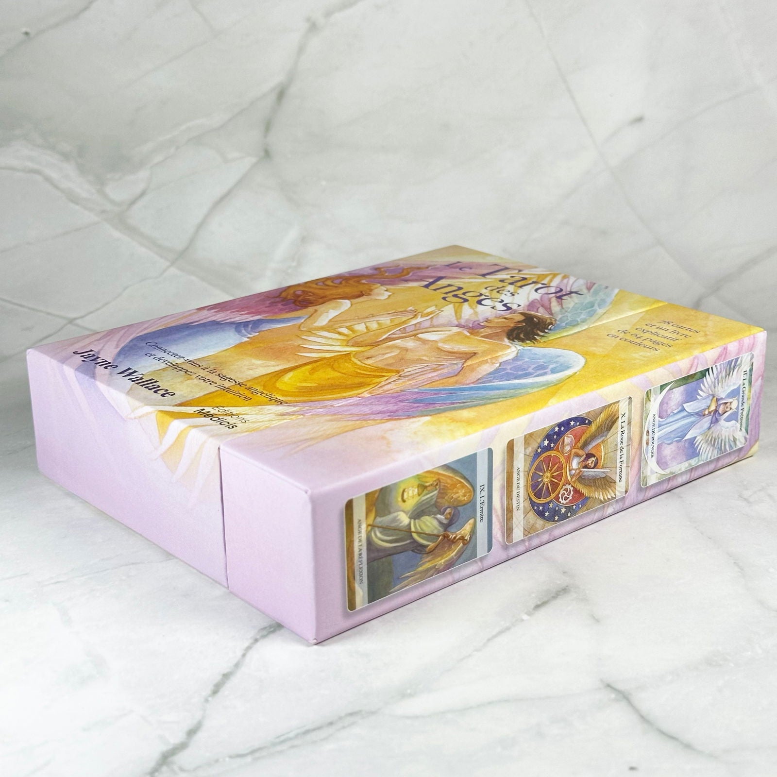 Le Tarot des Anges - Aeternum - Le Tarot des Anges - Aeternum - Le Tarot des Anges - Aeternum - #original_alt_text# - #esoterisme# - #wicca#  - #esoterisme# - #wicca#  - # boutique ésoterisme# - #wicca# 