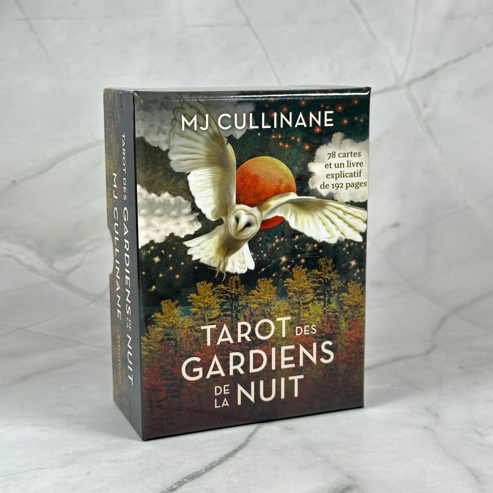 Le Tarot des Gardiens de la Nuit - Aeternum - Le Tarot des Gardiens de la Nuit - # boutique ésoterisme# - #wicca# 