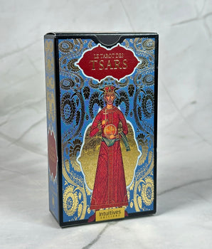 Le Tarot des Tsars - Aeternum - Le Tarot des Tsars - Aeternum - Le Tarot des Tsars - Aeternum - #original_alt_text# - #esoterisme# - #wicca#  - #esoterisme# - #wicca#  - # boutique ésoterisme# - #wicca# 
