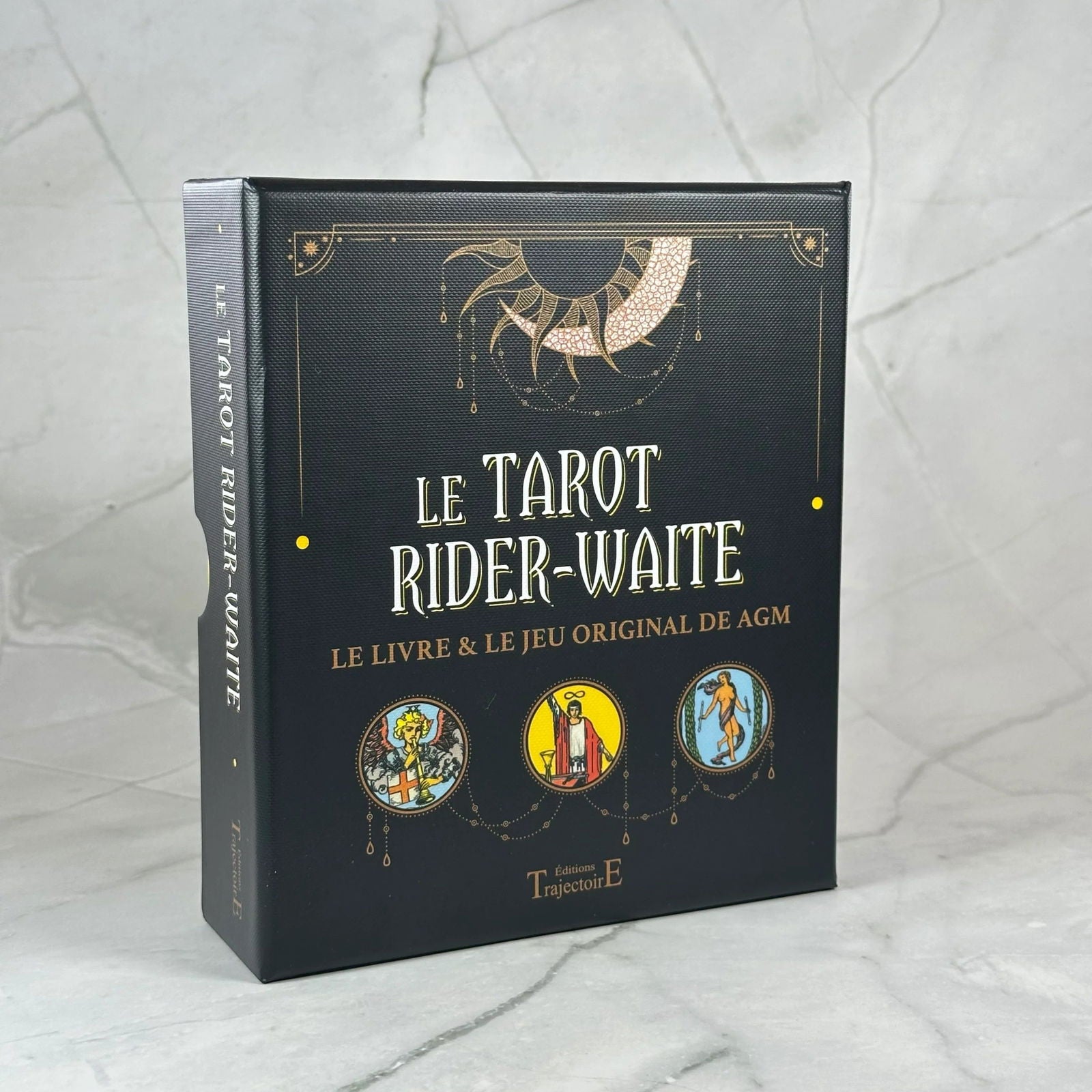 Le tarot Rider-Waite - Aeternum - Le tarot Rider-Waite - # boutique ésoterisme# - #wicca# 