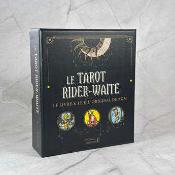 Le tarot Rider-Waite - Aeternum - Le tarot Rider-Waite - # boutique ésoterisme# - #wicca# 