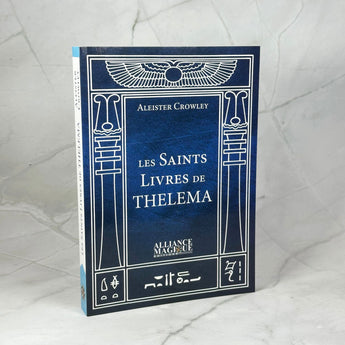 Les Saints Livres de Thelema - Aeternum - Les Saints Livres de Thelema - # boutique ésoterisme# - #wicca# 