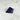 Lot de pierres pyramidales 7 chakras - Aeternum - a blue umbrella is laying in the snow  - # boutique ésoterisme# - #wicca# 