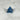 Lot de pierres pyramidales 7 chakras - Aeternum - a blue and white kite sitting in the snow  - # boutique ésoterisme# - #wicca# 
