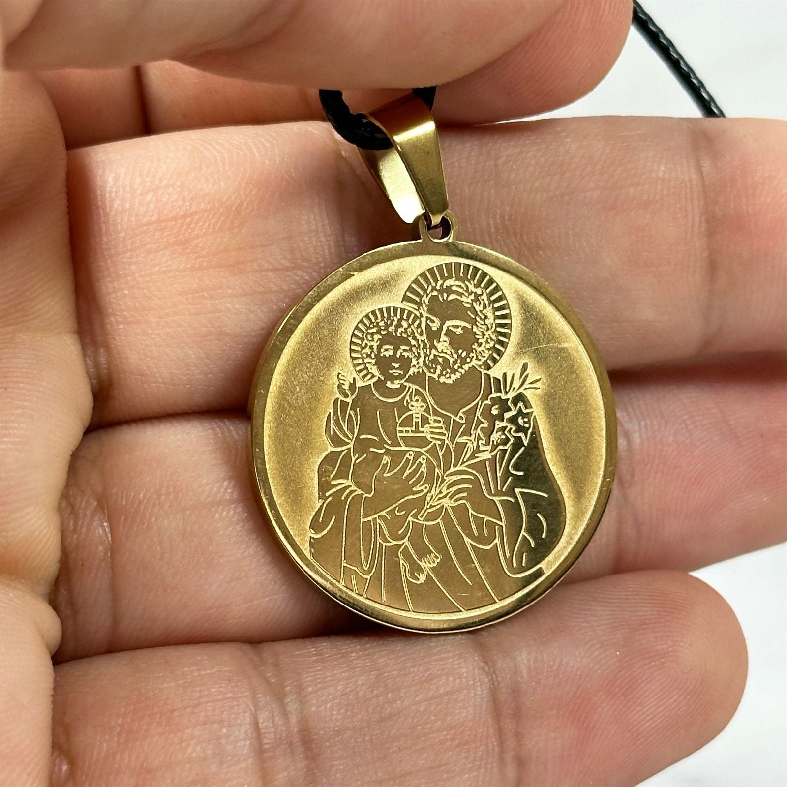 Médaille Saint-Michel & Saint-Joseph - Aeternum - Médaille Saint-Michel & Saint-Joseph - Aeternum - Médaille Saint-Michel & Saint-Joseph - Aeternum - #original_alt_text# - #esoterisme# - #wicca#  - #esoterisme# - #wicca#  - # boutique ésoterisme# - #wicca# 