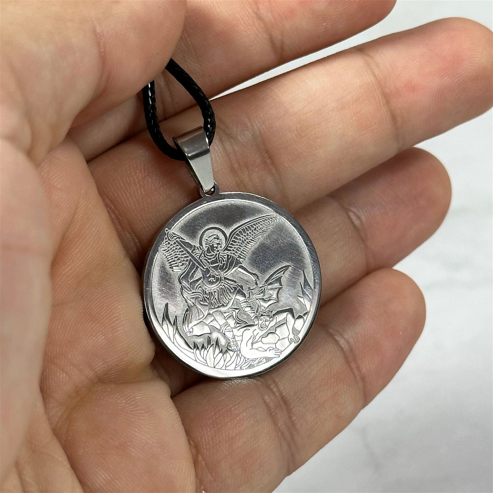 Médaille Saint-Michel & Saint-Joseph - Aeternum - Médaille Saint-Michel & Saint-Joseph - Aeternum - Médaille Saint-Michel & Saint-Joseph - Aeternum - #original_alt_text# - #esoterisme# - #wicca#  - #esoterisme# - #wicca#  - # boutique ésoterisme# - #wicca# 