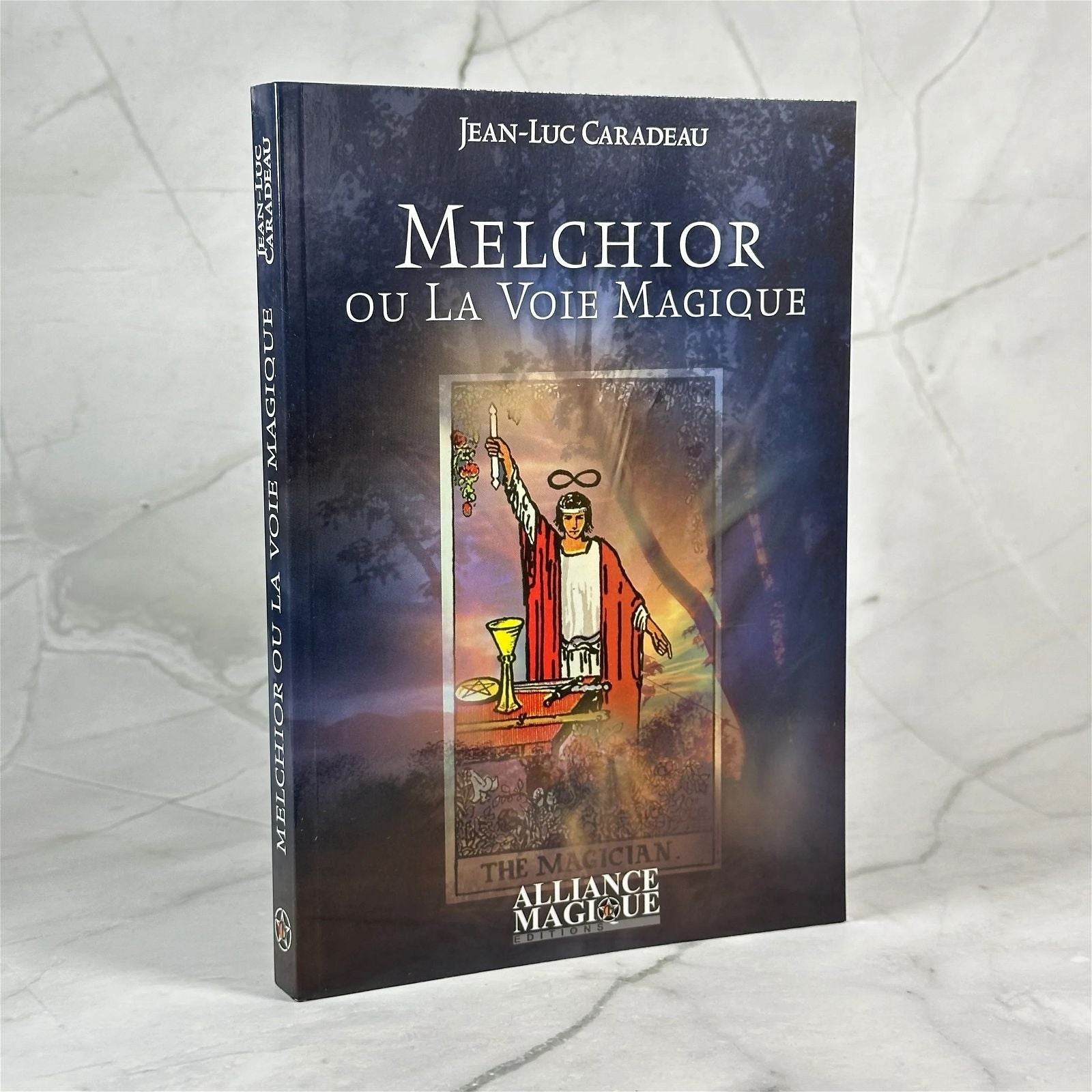Melchior ou la Voie Magique - Aeternum - Melchior ou la Voie Magique - Aeternum - Melchior ou la Voie Magique - # boutique ésoterisme# - #wicca#  - # boutique ésoterisme# - #wicca# 