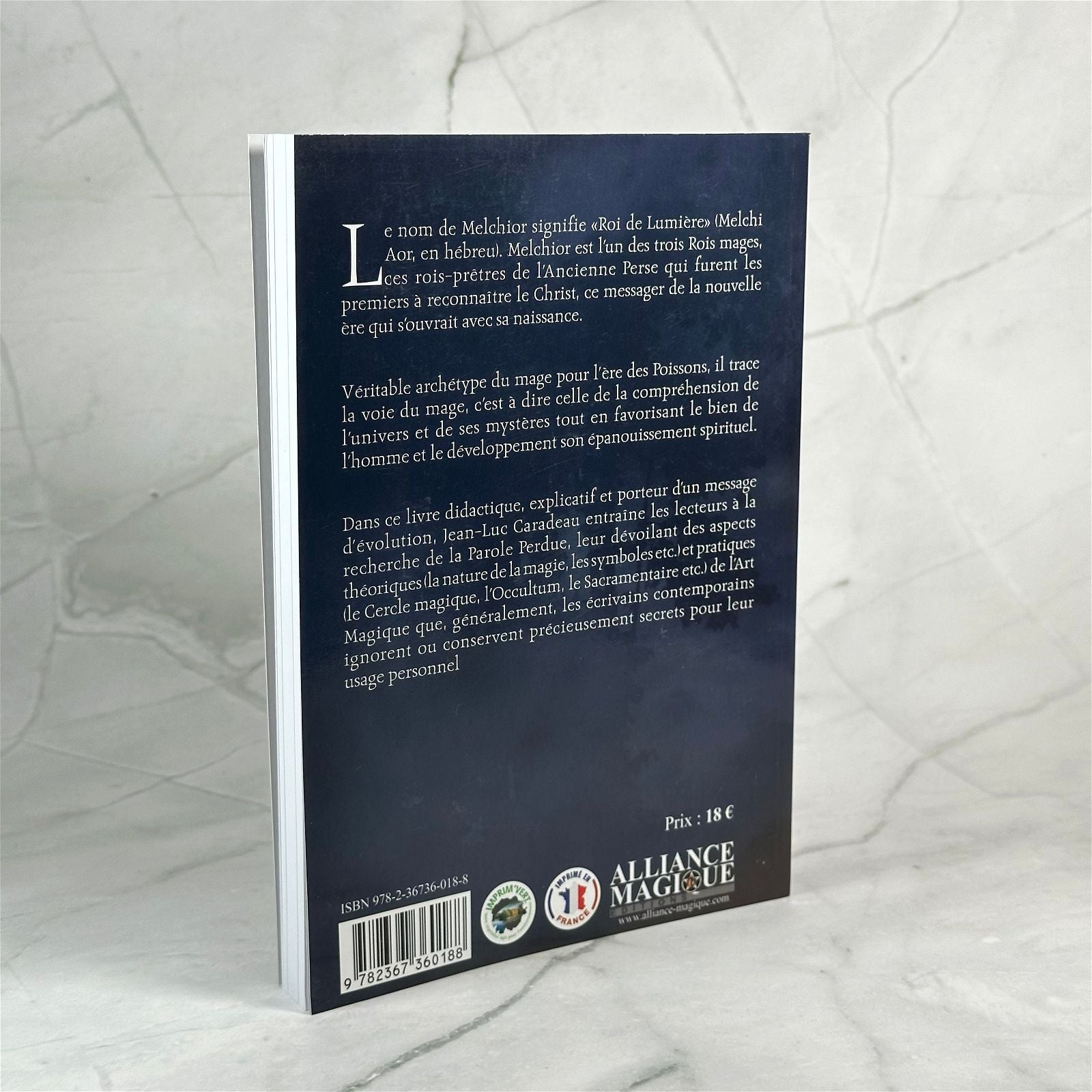 Melchior ou la Voie Magique - Aeternum - Melchior ou la Voie Magique - Aeternum - Melchior ou la Voie Magique - # boutique ésoterisme# - #wicca#  - # boutique ésoterisme# - #wicca# 