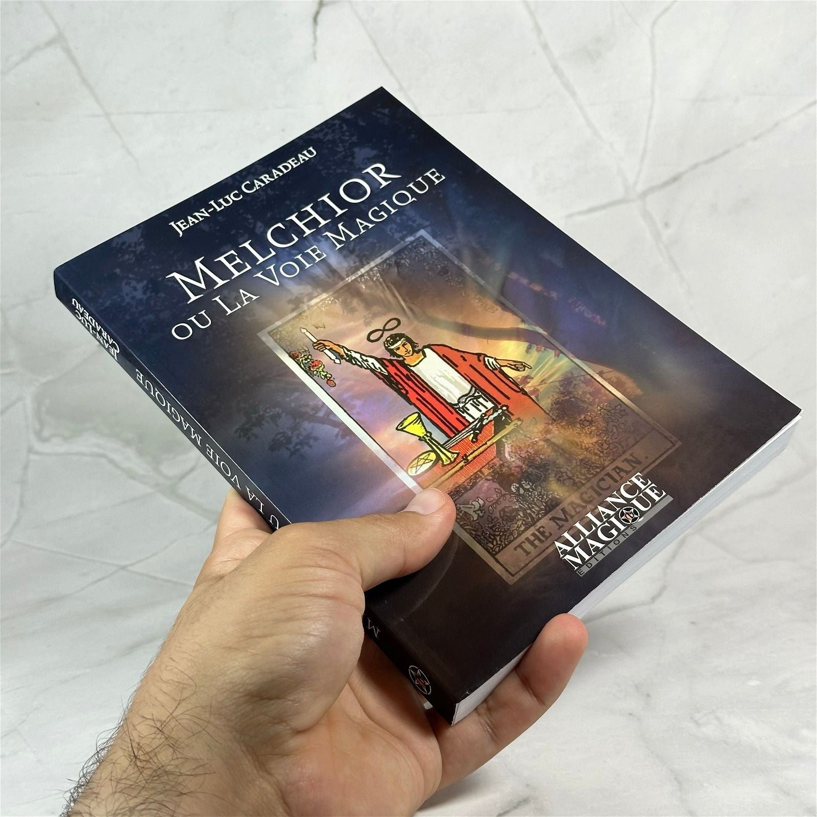 Melchior ou la Voie Magique - Aeternum - Melchior ou la Voie Magique - Aeternum - Melchior ou la Voie Magique - # boutique ésoterisme# - #wicca#  - # boutique ésoterisme# - #wicca# 