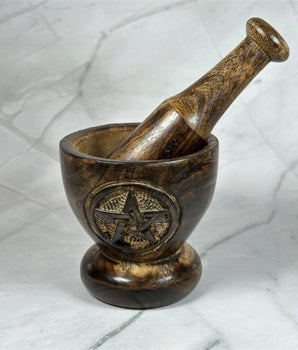 Mortier en bois Pentacle - Aeternum - Mortier en bois Pentacle - Aeternum - Mortier en bois Pentacle - Aeternum - Mortier en bois Pentacle - #esoterisme# - #wicca#  - # boutique ésoterisme# - #wicca#  - # boutique ésoterisme# - #wicca# 