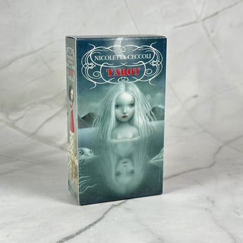 Nicoletta Ceccoli Tarot - Aeternum - Nicoletta Ceccoli Tarot - # boutique ésoterisme# - #wicca# 