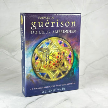 Oracle de Guérison du Cœur Amérindien - Aeternum - Oracle de Guérison du Cœur Amérindien - Aeternum - Oracle de Guérison du Cœur Amérindien - Aeternum - #original_alt_text# - #esoterisme# - #wicca#  - #esoterisme# - #wicca#  - # boutique ésoterisme# - #wicca# 
