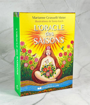 Oracle des Saisons - Aeternum - Oracle des Saisons - Aeternum - Oracle des Saisons - Aeternum - #original_alt_text# - #esoterisme# - #wicca#  - #esoterisme# - #wicca#  - # boutique ésoterisme# - #wicca# 